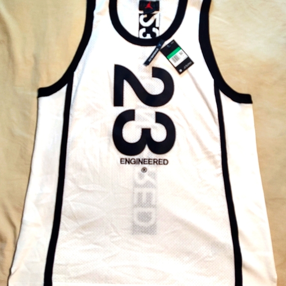 jordan 23 engineered jersey